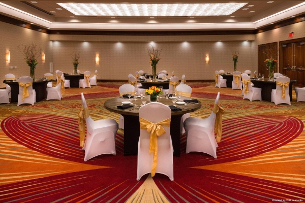 Hotel Marriott Memphis East